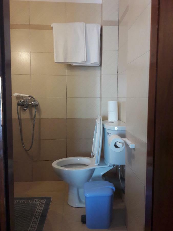 Rooms-Studio Anagnostou Loutra Aidhipsou Exteriör bild