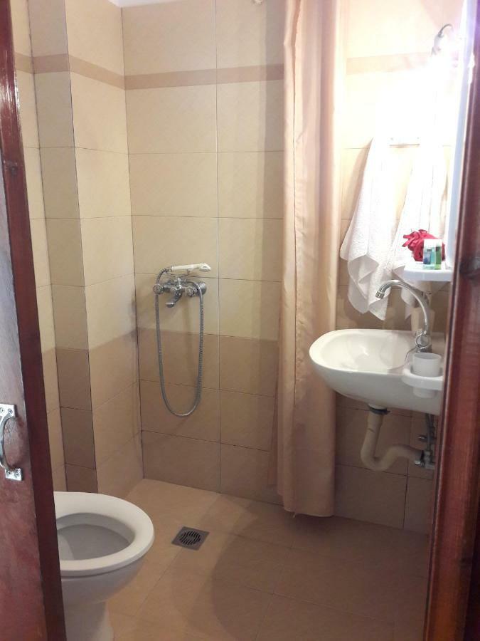 Rooms-Studio Anagnostou Loutra Aidhipsou Exteriör bild